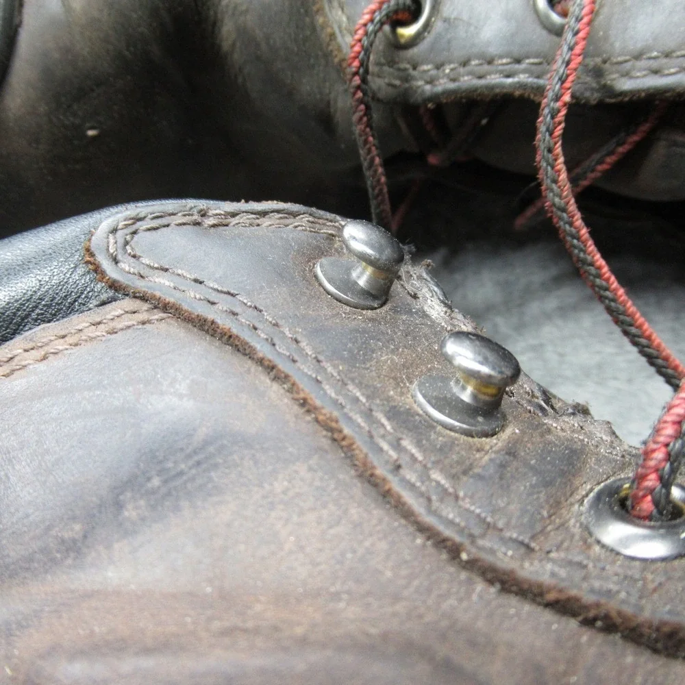 Red Wing King Toe Boots Men 9.5 Steel Toe Work 400g Insulated ADC Waterproof